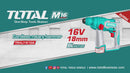 Taladro Rotomartillo Inalámbrico 16V. Perforación En Concreto:18Mm. Incluye Batería Y Cargador.