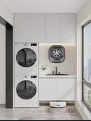 Barra Ajustable Para Cortinas, Closets Y Duchas De Acero Inoxidable. Palo Extensible. Sin Perforaciones. Se Adapta A Cualquier Pared.