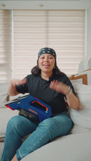 Aspiradora De Agua Portátil Para Manchas Sofa , Alfombras 12V Potencia 90W Succión ≥ 5 Kpa  Recargable Incluye Cable USB-C Aspirador Quitamanchas Spot Cleaner