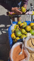 Pelador Manual De Frutas. Máquina Para Pelar Naranjas De Acero Inoxidable.