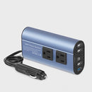 Inversor De Corriente De 500W Para Automóvil, Diseñado Para Convertir La Energía De 12V Del Encendedor De Cigarrillos De 500W Para Auto