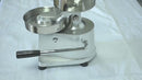 Prensa Manual Para Hamburguesas 15Cm (6") De Aluminio. Moldeador Formador De Carne.