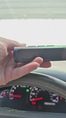 Medidor De Presión De Llantas. Sistema De Monitoreo De Presión De Neumáticos Inalámbrico. TPMS.