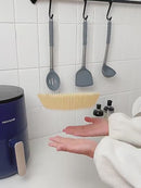 Papel Bandeja Antiadherente Para Freidora De Aire. (50 Piezas). Papel Protector Desechable Para Air Fryer. 20Cm De Diámetro. Cuadrado.