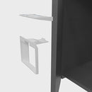 Cerradura De Seguridad Magnética Invisible Para Muebles Y Gabinetes. Protección De Niños (Set De 4 Cerraduras).