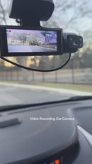 Dash Cam Cámara Doble Para Autos 1080P Con Wifi. Grabación Frontal Y Trasera. Dashcam Con Visión Nocturna HD Para Carros. Wifi + 32G