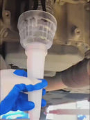 Embudo Manos Limpias Para Cambio De Filtro De Aceite En Talleres Mecanicos Multifuncional