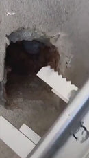 Tirador De Cables Para Electricista. Guía Para Jalar Cables Eléctricos En Cajas De Paso. Palanca Para Instalación De Cables. Ajustable Desde 18.5 Hasta 24.5Cm.