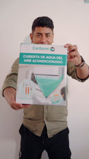 Funda Kit De Mantenimiento Para Lavar Aire Acondicionado De Pared. (Set De 7 Pcs)