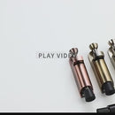 Tope De Puerta Con Pedal Automático. Fácil Activación Con El Pie. Color Negro. Sujetapuertas. Detenedor De Puertas.