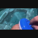 Flotador Para Piscinas Y Spas Dosificador De Pastillas De Cloro . Dispensador Para Tabletas De Cloro.
