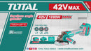 Flexible Esmeriladora Inalámbrica 4 1/2" 42V Potencia De Entrada: 1280W Incluye Discos, Batería, Cargador Y Estuche. Esmeril Angular