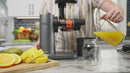 Extractor De Jugo Ninja Neverclog. Exprimidor De Jugo Naranja JC151 Con Función De Control De Pulpa. Zumo