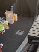 Caja De Almacenamiento Plegable 60L Con Tapa Plana. 59X36x29 Cm. Contenedor Organizador. Caja Plástica Multiusos.