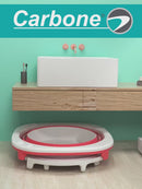 Bañera Portátil Plegable. Cubo De Baño. Tina 65X80x82cm