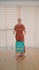 Trapeador Fregona Mopa Aspiradora Electrica Inteligente Inalámbrica Recargable, Mopea Y Aspira, Agua, Seco Y Húmedo 200W Batería 4000 Mah Función De Autolimpieza, Secado Y Electrolisis