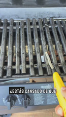 Encendedor Eléctrico Recargable USB-C. Lighter Ilimitado Para Estufa, Barbacoa, Fogata, Velas. Color Plateado.