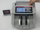 Contadora De Billetes Automática. Sumadora Electrica Con Detección UV/MG/IR, Pantalla LCD Y Teclado Numérico 110V.