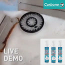 Limpiador De Vidrios Concentrado. Tabletas Desengrasantes Para Limpieza De Espejos, Parabrisas Y Superficies De Cristal. (Pack De 20 Pastillas)