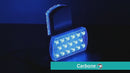 Luces De Piscina. Luz LED Sumergible. Ideal Para Exteriores. Foco Lampara A Control Remoto. 16 Colores IP68. 9X2.3Cm