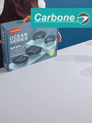 Recipientes De Vidrio Herméticos. Set De 4 Piezas (820ML, 520ML). Vasijas Para Comida. Cajas De Almacenamiento Selladas.