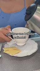 Tetera Hervidor De Agua 1500W 2.5L. Acero Inoxidable