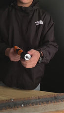 Pistola De Clavos Para Fulminantes De Calibre 22. Clavadora Manual Para Concreto. Herramienta De Fijación Directa.