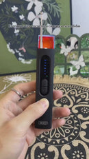 Detector De Cámaras Ocultas Y GPS Portátil Con Sensor Infrarrojo. Detector De Dispositivos Espía Y Señales RF Wifi. Con Linterna LED Y Batería Recargable USB-C. X14