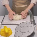 Prensa Para Tortillas De Aluminio 7.7” (19.5Cm).  Tortillera Pataconera