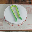 Abridor De Frascos Universal 5 En 1. Destapador De Tarros. Abridor De Botellas Y Latas Con Tapete Antideslizante.