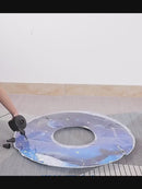 Bomba De Aire Eléctrica Para Inflar Con Boquillas Intercambiables. Inflador De Colchones, Inflables (0.7 Psi). 12V. 50 W. 110V