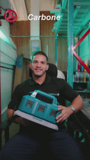 Cargador Rápido De Baterías 20V Con 6 Puertos. Corriente 4A. TOTAL