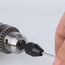 Portabrocas De Vástago Hexagonal De 1/4"