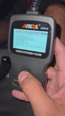 Escáner OBD2 Herramienta De Exploración De Diagnostico OBDII/EOBD+CAN, Escáner Detector De Fallas Para Auto. Lector De Códigos Para Carros.