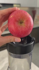 Extractor De Jugos 150W  110V/60Hz  Con Motor De Cobre Y Filtro De Acero Inoxidable. Exprimidor Lento Naranjas.