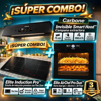 Campanas extractores
