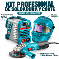 Soldadura electrodo MMA