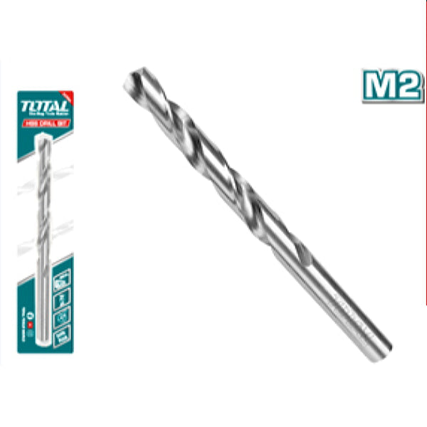 Broca para Metal M2 HSS 4 mm (1 pz.)