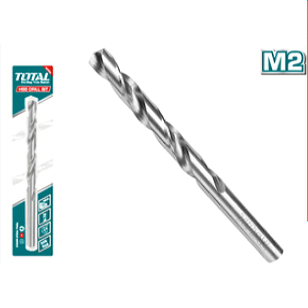 Broca para Metal M2 HSS 7 mm (1 pz.)