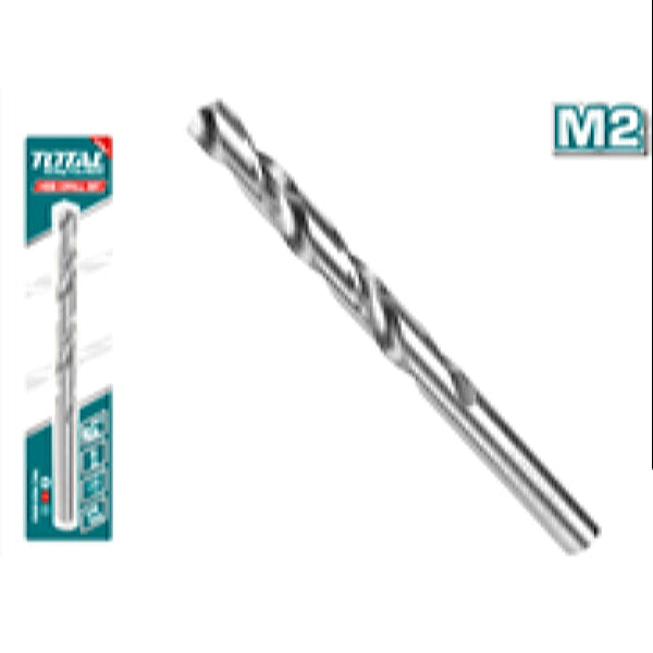 Broca para Metal M2 HSS 7.5 mm (1 pz.)