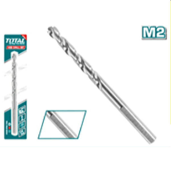 Broca para Metal M2 HSS 9.0 mm (1 pz.)