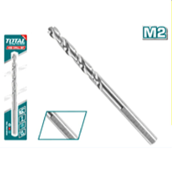 Broca para Metal M2 HSS 9.5 mm (1 pz.)