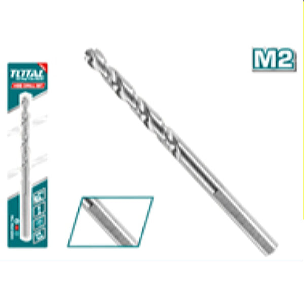 Broca para Metal M2 HSS 10.5 mm (1 pz.)