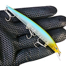 Señuelo Minnow 115mm 3 anzuelos triples