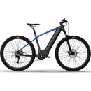 Bicicleta eléctrica de aluminio, rin 29 MTB Benelli. Color Gris / Azul, talla L