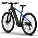 Bicicleta eléctrica de aluminio, rin 29 MTB Benelli. Color Gris / Azul, talla L