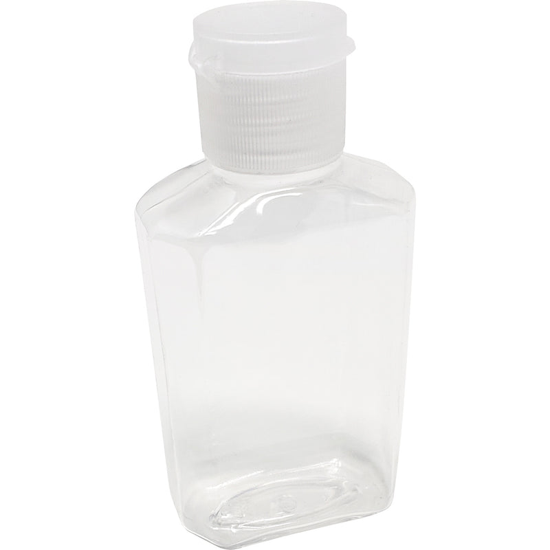 Envase Dispensador de Alcogel o Jabon liquido de 60ml