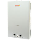 Calentador de agua a gas de paso 14 litros de 28KW Thermax.