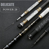 Cañas y Carretes de pesca