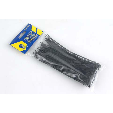 Zunchos, Color Negro, Material: Nylon 6.6 Ul. P4V2